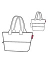 Reisenthel Reisenthel Shopper e1 Schwarz