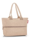 Reisenthel Reisenthel Shopper E1 Twist Kaffee