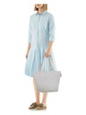 Reisenthel Handtasche Reisenthel Shopper M Twist Sky Rose