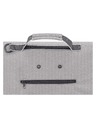 Reisenthel Tasche Reisenthel Trolley M Herringbone Grau