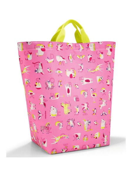 Reisenthel Reisenthel Storagesac Kinder Abc Friends Rosa