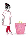 Reisenthel Reisenthel Storagesac Kinder Abc Friends Rosa