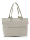 Reisenthel Reisenthel Shopper E1 Herringbone Sand