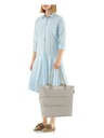 Reisenthel Reisenthel Shopper E1 Herringbone Sand