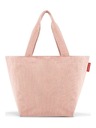 Reisenthel Reisenthel Shopper M Cord Blush Handtasche