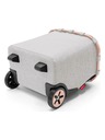 Reisenthel Reisenthel Carrycruiser Rahmen Twist Sky Rose