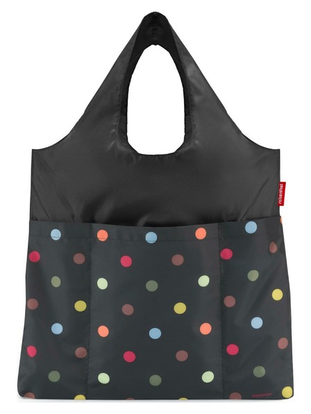 Reisenthel Reisenthel Mini Maxi Schultertasche Plus Dots