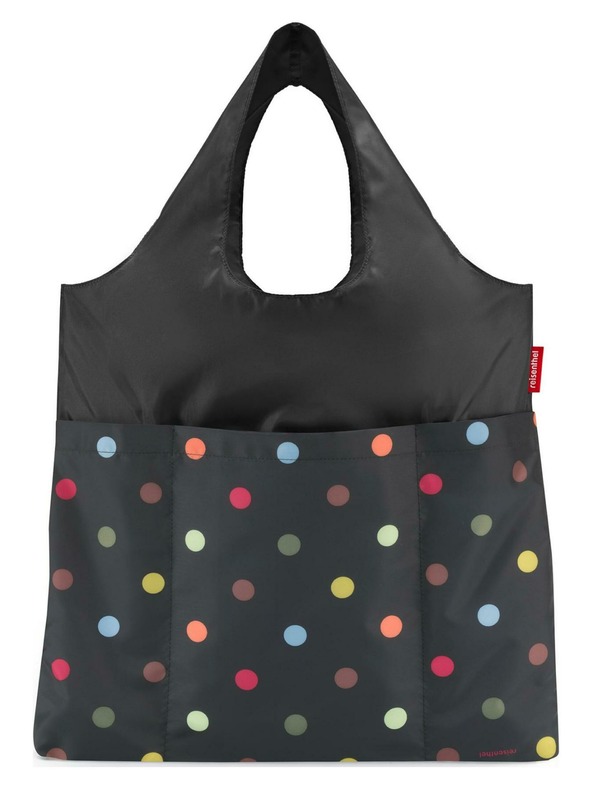 Reisenthel Reisenthel Mini Maxi Schultertasche Plus Dots