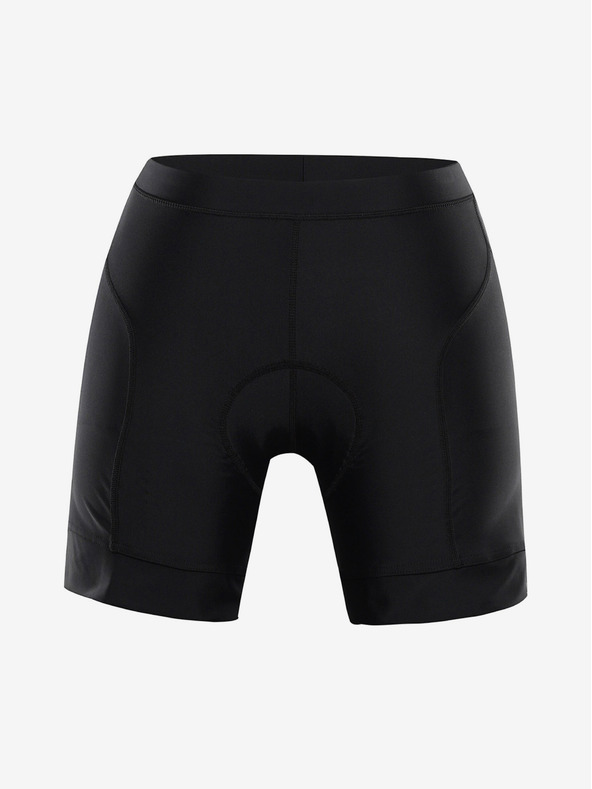 ALPINE PRO Damen-Radlerhosen ALPINE PRO ARSA schwarz