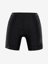 ALPINE PRO Damen-Radlerhosen ALPINE PRO ARSA schwarz