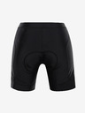 ALPINE PRO Damen-Radlerhosen ALPINE PRO ARSA schwarz