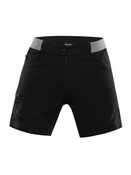 ALPINE PRO Schnelltrocknende Damen-Shorts ALPINE PRO ZAMBA 3