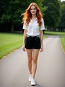 ALPINE PRO Schnelltrocknende Damen-Shorts ALPINE PRO ZAMBA 3