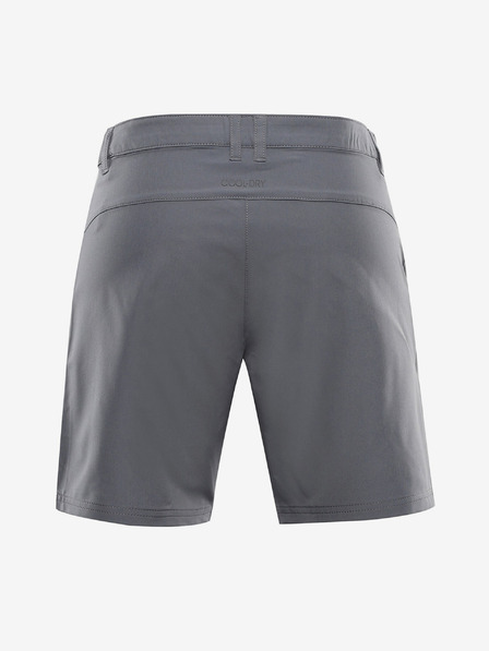 ALPINE PRO Damen-Softshell-Shorts ALPINE PRO BAKA smoked pearl