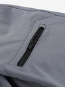 ALPINE PRO Damen-Softshell-Shorts ALPINE PRO BAKA smoked pearl