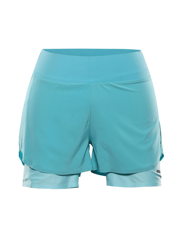 ALPINE PRO Schnelltrocknende Damen-Shorts ALPINE PRO GAJERA