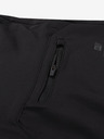 ALPINE PRO Damen-Softshell-Shorts ALPINE PRO BAKA schwarz