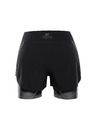 ALPINE PRO Schnelltrocknende Damen-Shorts ALPINE PRO GAJERA