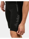 Kilpi Herren Mountainbike-Shorts Kilpi HIXON-M 2in1 Schwarz