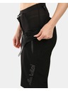 Kilpi Damen Mountainbike-Shorts Kilpi HIXON-W 2in1 Schwarz