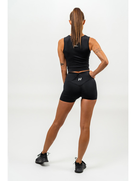 Nebbia AGILE Leggings mit hoher Taille 475 Nebbia