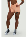 Nebbia Shorts mit hoher Taille 3″ GYM HERO 582 Nebbia