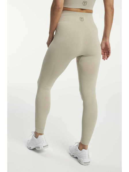 Tenson Damen Tenson Nahtlose Funktionsstrumpfhose W Beige