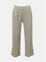 ZOOT.lab Beige gestreifte Culottes ZOOT.lab Anika