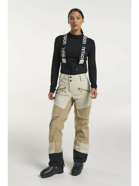 Tenson Damen TENSON Touring Shell Ski-Membranjacke
