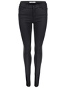 Vero Moda Schwarze Slim Fit-Hose VERO MODA Seven