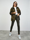 ZOOT.lab Khakifarbene schmal geschnittene Damenhose ZOOT.lab Anna