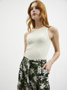 ZOOT.lab Grün-schwarze Damen-Blumenhose ZOOT.lab Ena