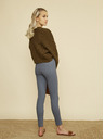 ZOOT.lab Graue Skinny Fit Hose für Damen ZOOT.lab Anna 2