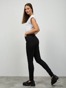 ZOOT.lab Schwarze schmal geschnittene Damenhose ZOOT.lab Anna