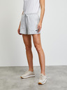 ZOOT.lab Hellgraue gestreifte Damen-Sweatpants METROOPOLIS von ZOOT.lab Gusta