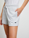 ZOOT.lab Hellgraue gestreifte Damen-Sweatpants METROOPOLIS von ZOOT.lab Gusta