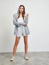 ZOOT.lab Hellgraue gestreifte Damen-Sweatpants METROOPOLIS von ZOOT.lab Gusta