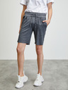 ZOOT.lab Grau gestreifte Damen-Sweatpants ZOOT.lab Abi
