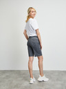 ZOOT.lab Grau gestreifte Damen-Sweatpants ZOOT.lab Abi