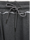 ZOOT.lab Grau gestreifte Damen-Sweatpants ZOOT.lab Abi