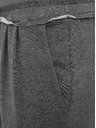ZOOT.lab Grau gestreifte Damen-Sweatpants ZOOT.lab Abi