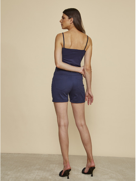 ZOOT.lab Dunkelblaue Shorts für Frauen ZOOT.lab Paige