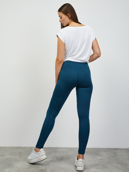 ZOOT.lab Petrolfarbene Damen-Leggings ZOOT.lab Symone