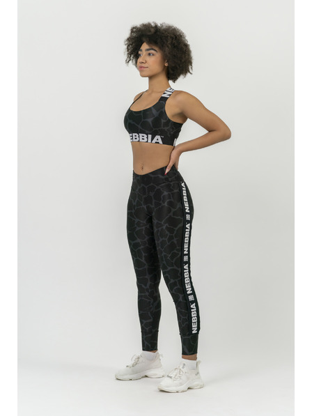 Nebbia NATURE-INSPIRED Damen-Leggings mit hoher Taille 546 Nebbia