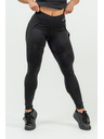 Nebbia NEBBIA INTENSE Mesh Damen Sport Leggings 838 Gold Nebbia