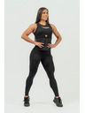 Nebbia NEBBIA INTENSE Mesh Damen Sport Leggings 838 Gold Nebbia