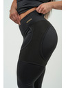 Nebbia NEBBIA INTENSE Mesh Damen Sport Leggings 838 Gold Nebbia