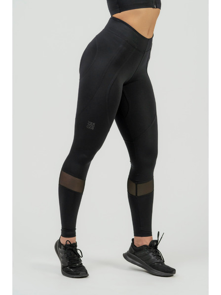 Nebbia NEBBIA Damen Shaping Push-up Leggings INTENSE Herzförmig 843 Nebbia