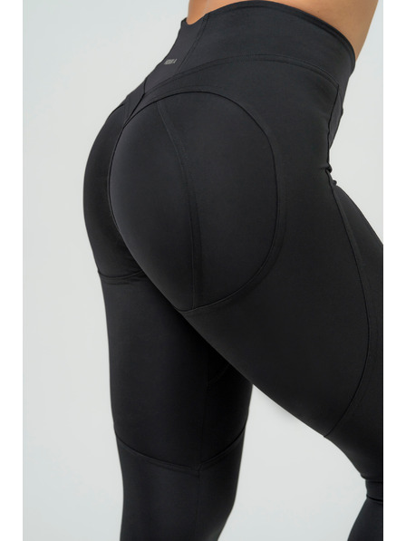 Nebbia NEBBIA Damen Shaping Push-up Leggings INTENSE Herzförmig 843 Nebbia