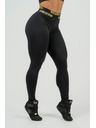 Nebbia NEBBIA Damen Leggings mit hoher Taille INTENSE Perform 840 Gold Nebbia